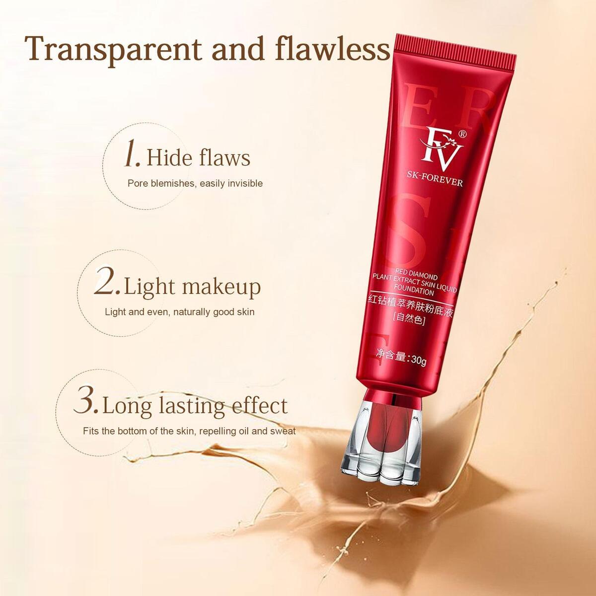 FV SKIN LIQUID KOREANA GLOW